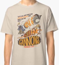 The Chudley Cannons Classic T-Shirt