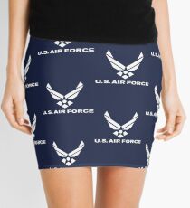 U.S. Air Force Mini Skirt