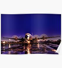 Night Flight Poster