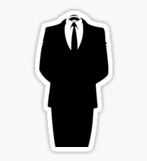 Anonymous Sticker