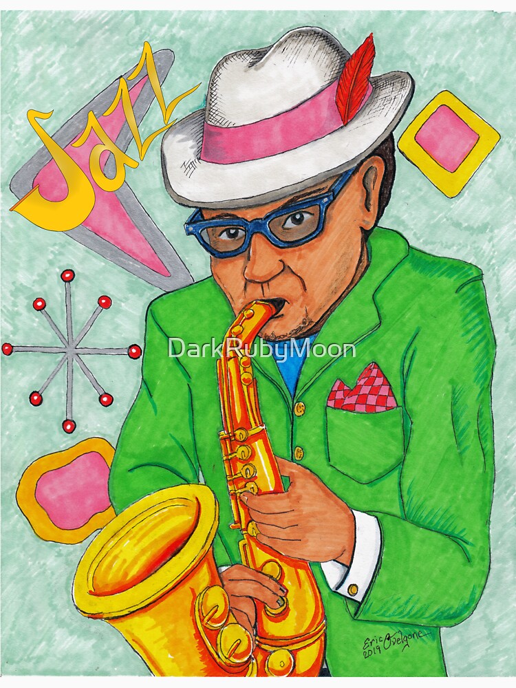 Jazz by DarkRubyMoon
