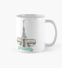 Mt Timpanogos Temple Mug