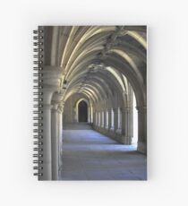 Waving the Sheaf Spiral Notebook