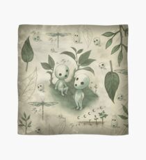 Natural History - Forest Spirit studies Scarf