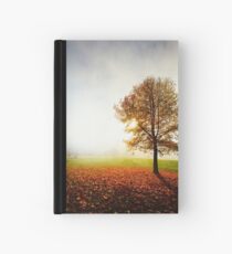 The light is shining Hardcover Journal