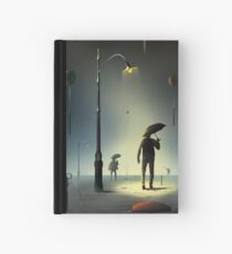 Tesouras. Hardcover Journal