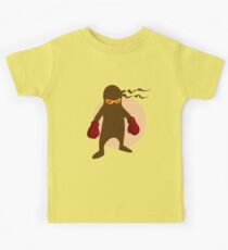 Ninja by Chillee Wilson Kids Tee