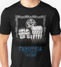 Fangoria | Hochrechnungen und zwei Fragen Slim Fit T-Shirt