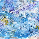 With water, there is life II by Kathie Nichols