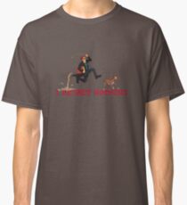 The Postal Dude and Champ Classic T-Shirt