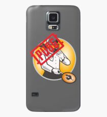 Funda/vinilo para Samsung Galaxy PUBG Master Of Frying Pan Killer