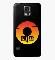 Funda/vinilo para Samsung Galaxy PUBG Sartén Puesta de Sol / Amanecer