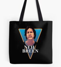 Neil Breen Tote Bag