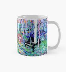Topographical Bach Mug