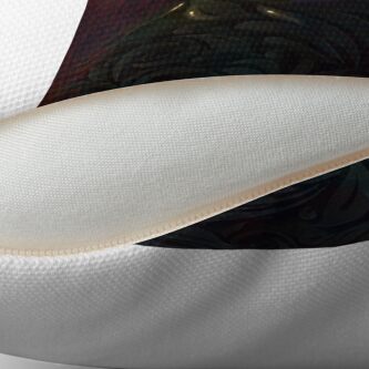 Alternate view of Transformation Floor Pillow
