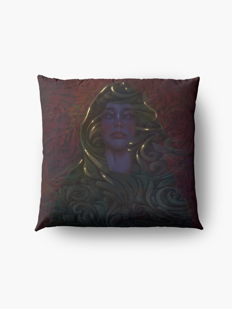Alternate view of Transformation Floor Pillow