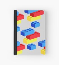 Bricks Hardcover Journal