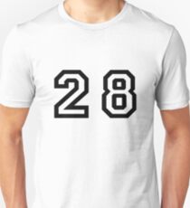 Achtundzwanzig Unisex T-Shirt