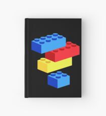 Bricks Hardcover Journal
