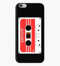 Mixtape Cassette Tape by Chillee Wilson iPhone Case