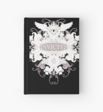 INVICTVS Hardcover Journal