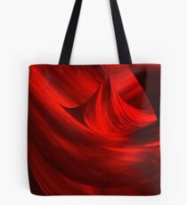 I see red....... Tote Bag