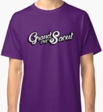 Grand Chef Saoul T-shirt classique