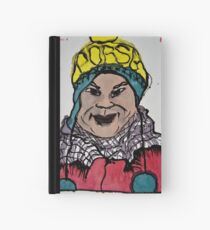 Winterportrait 4 Hardcover Journal