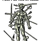 i am not a professional. i don't do this at home. by titus toledo