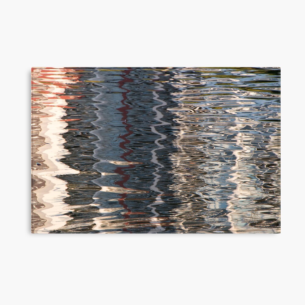 Roma Street Parklands Reflections 01 Canvas Print