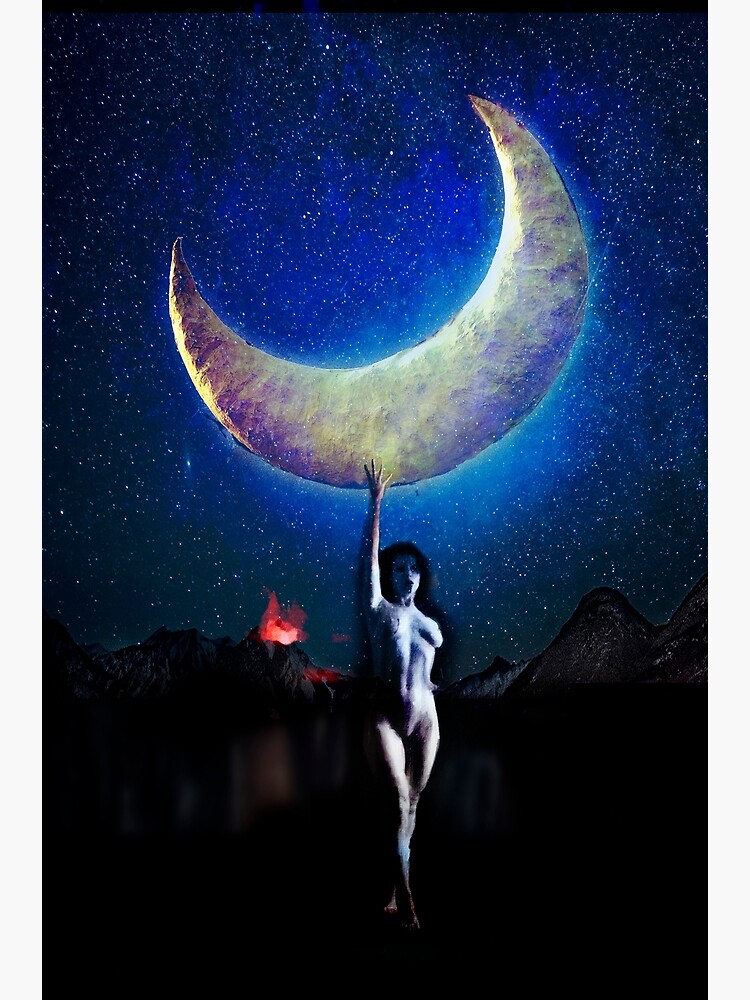 Moonchild by Mackill