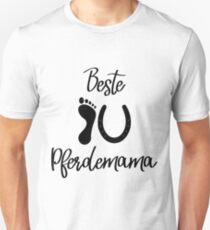 Reiter Reitersprüche Pferdesprüche Pferd Geschenk Slim Fit T-Shirt