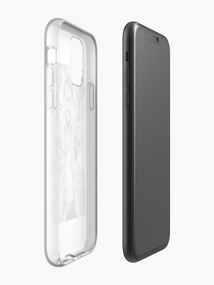Coque iPhone « Pablo escobar Iphone Case & Stickers », par ElyasBusiness