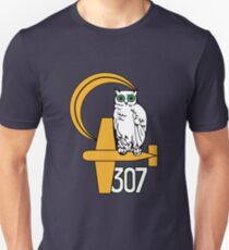 No. 307 Polish Night Fighter Squadron - RAF (Historical) Unisex T-Shirt
