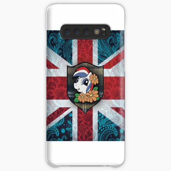 UK PonyCon 2017 Britannia Samsung Galaxy Snap Case