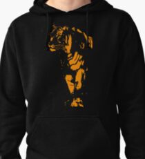 Tiger Pullover Hoodie