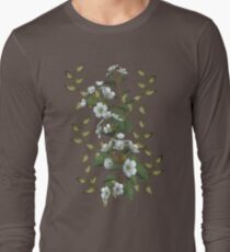 Spring Flowers Long Sleeve T-Shirt