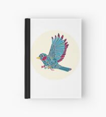 Cuaderno de tapa dura Glass Flight