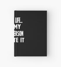 Lustige Geschenke für Sportler Notizbuch