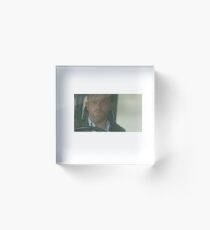 Dylan Keogh Casualty Acrylic Block