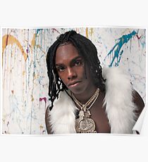 YNW Melly Poster