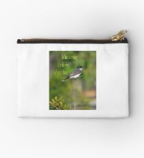 I Will Sing Of Your Love Studio Pouch