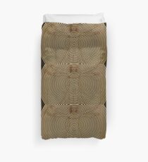 Vitrubio Man Circles Opus 1 Duvet Cover