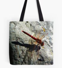 Dragonfly Tote Bag