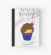 Cuaderno de tapa dura Hola cariño, doctor!