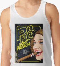 Camiseta de tirantes Papá