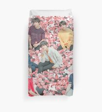 BTS 2019 - Speak Yourself Tourposter / Wandteppich Bettbezug