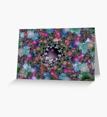 Cluster Greeting Card