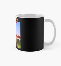 UFO-Phänomen Tasse (Standard)