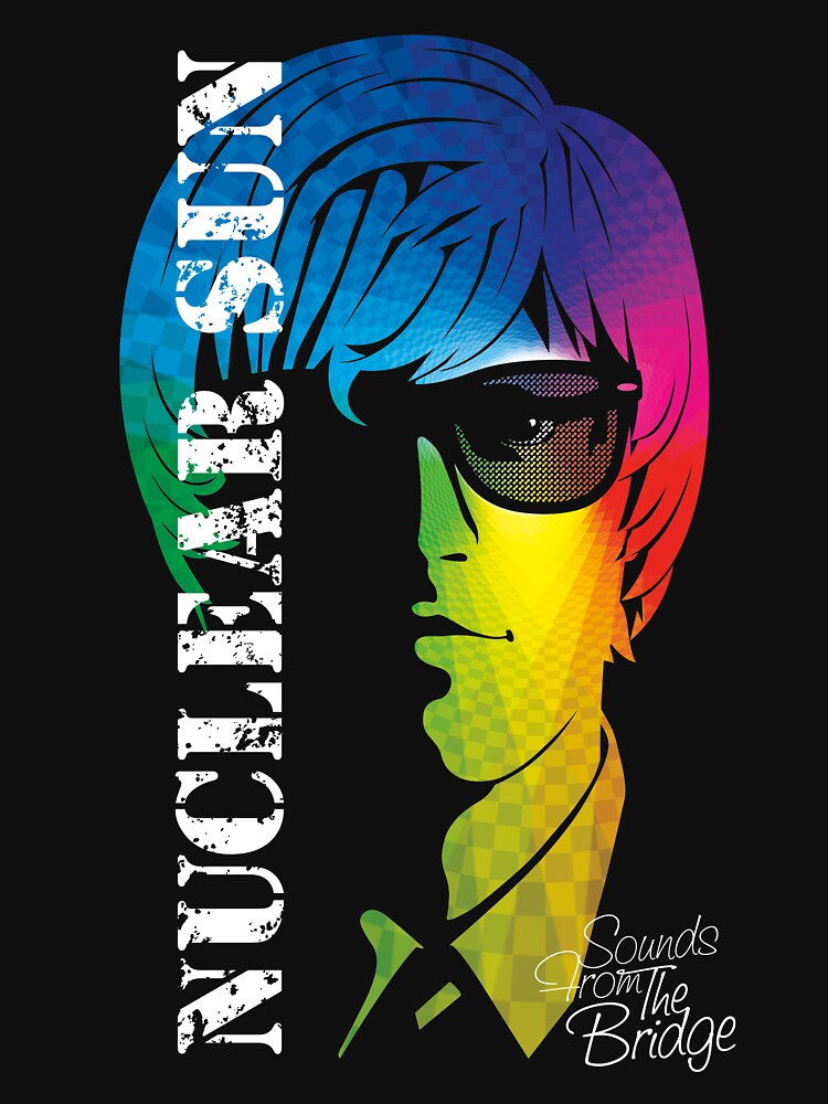 Sounds From The Bridge – Nuclear Sun design by SFTB-designs